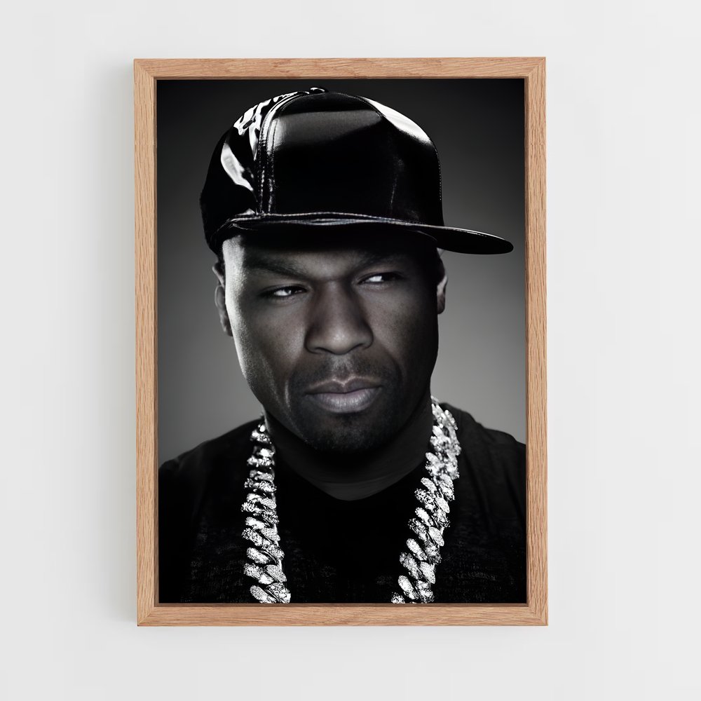 ap-50 cent-9 cadre Bois clair