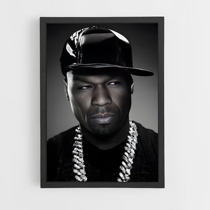 ap-50 cent-9 cadre Noir
