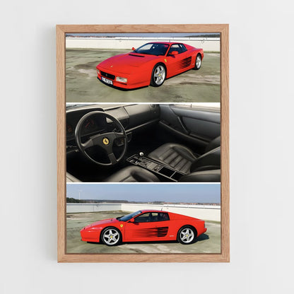 ap-512 tr-5 cadre Bois clair