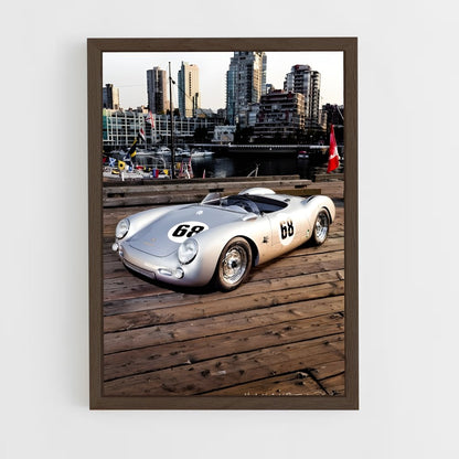 ap-550 spyder-1 cadre Bois foncé