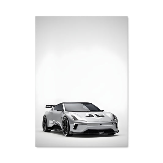 Poster Lamb Visionnaire