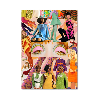 Poster Couleurs de la Vie