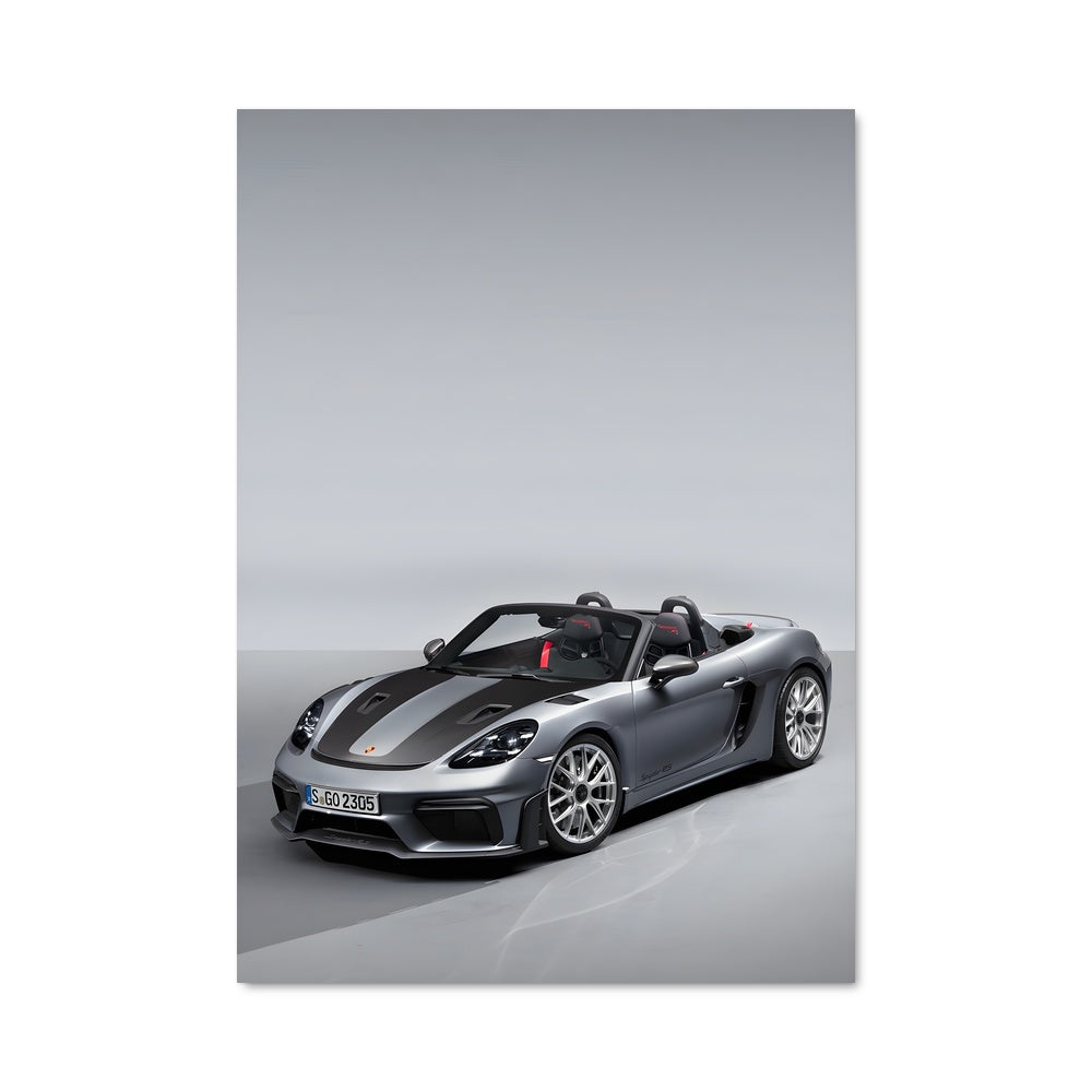 Poster Porsche 918 Roadster Dream