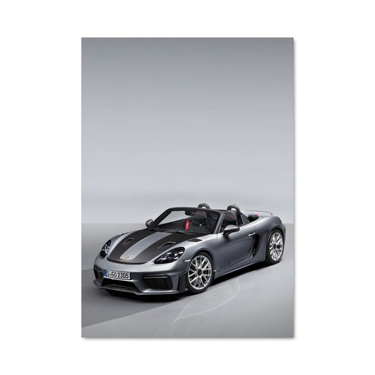 Poster Porsche 918 Roadster Dream