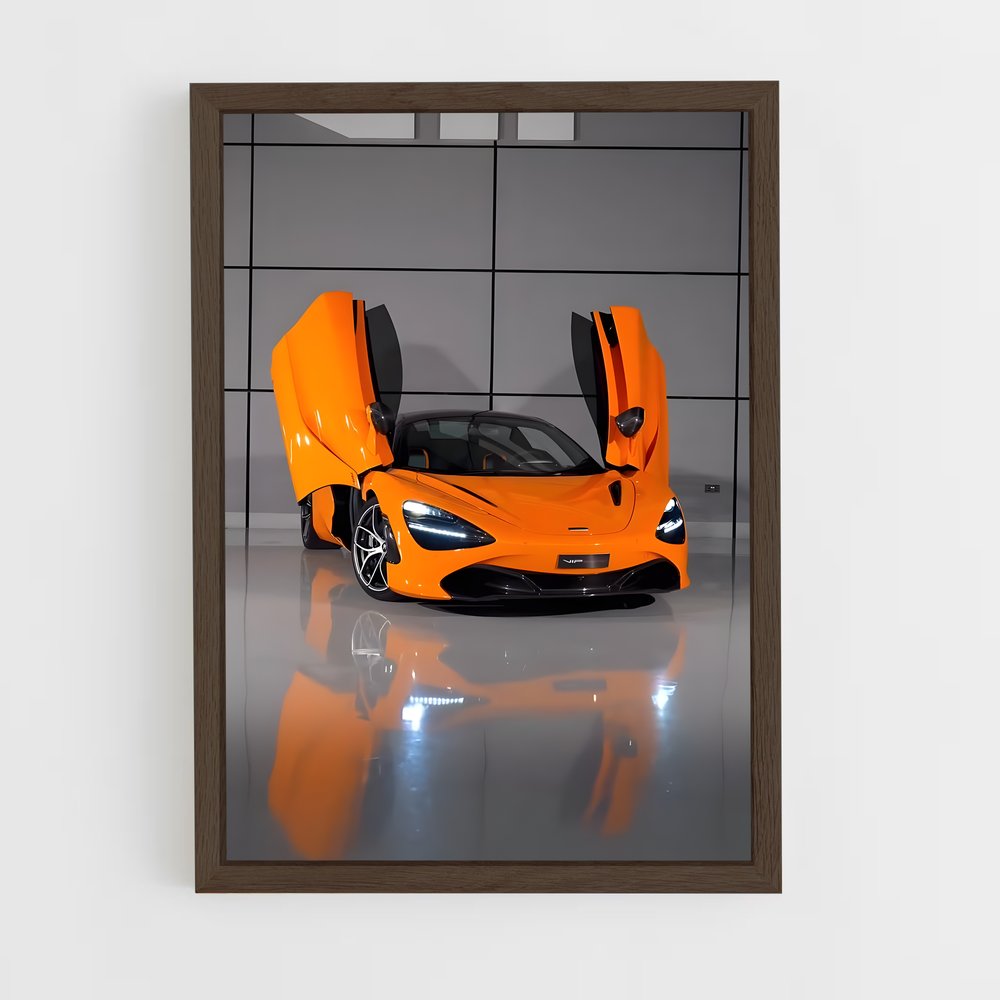 ap-720s spider-5 cadre Bois foncé