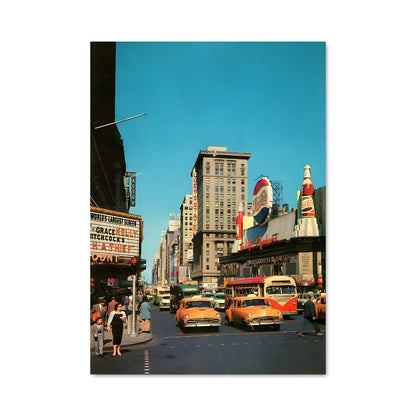 Poster City Vibes
