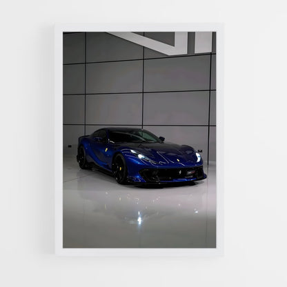 ap-812 superfast-11 cadre Blanc