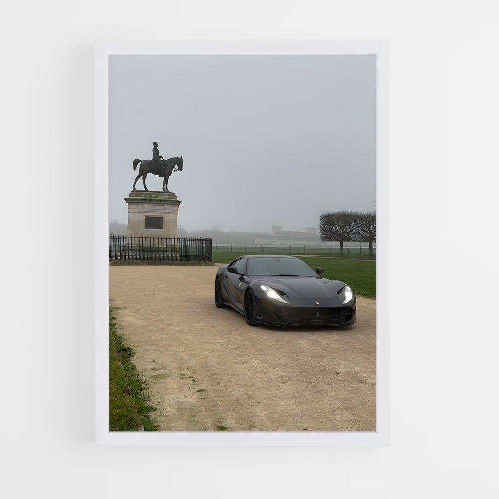 ap-812 superfast-2 cadre Blanc