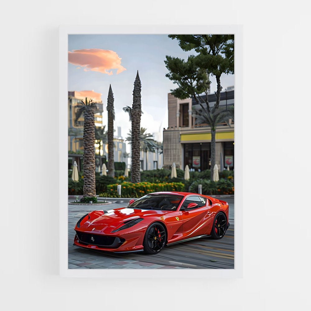ap-812 superfast-4 cadre Blanc