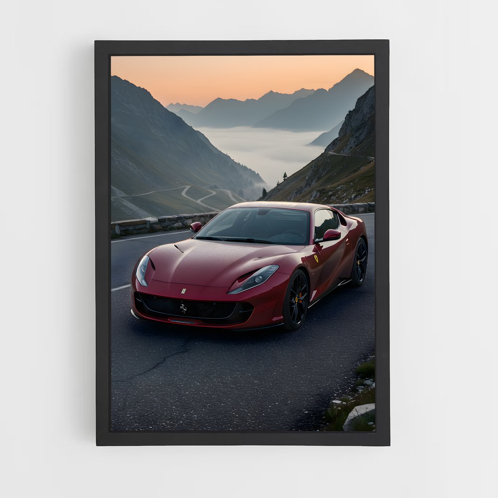 ap-812 superfast-5 cadre Noir