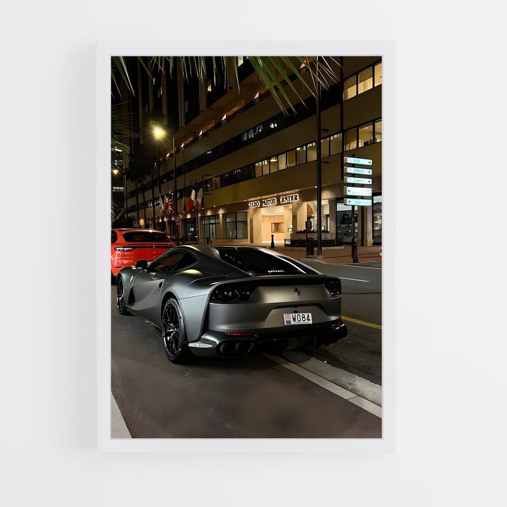 ap-812 superfast-6 cadre Blanc