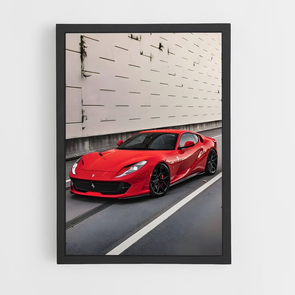 ap-812 superfast-8 cadre Noir
