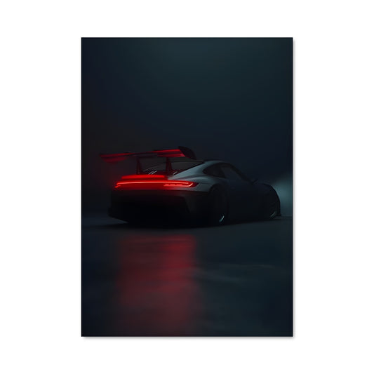 Poster Nocturne GT3