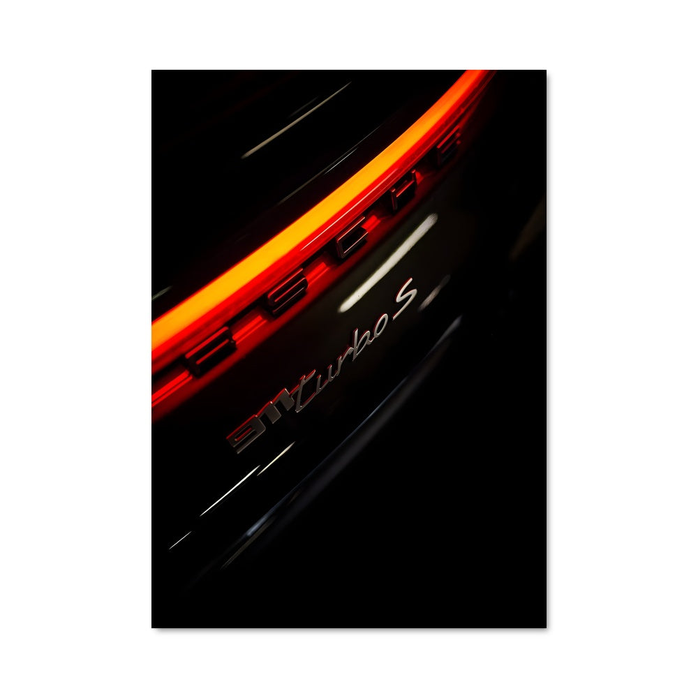 Poster Lumières de Turbo