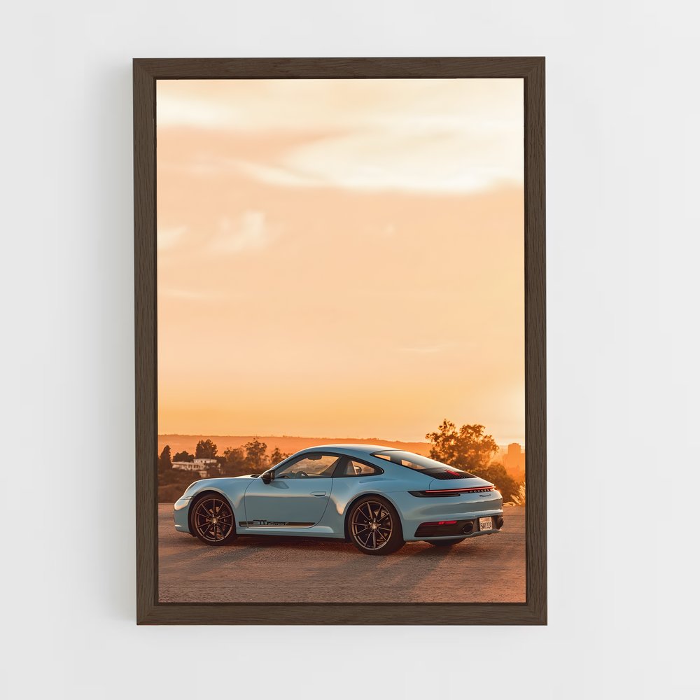 ap-911 carrera-2 cadre Bois foncé
