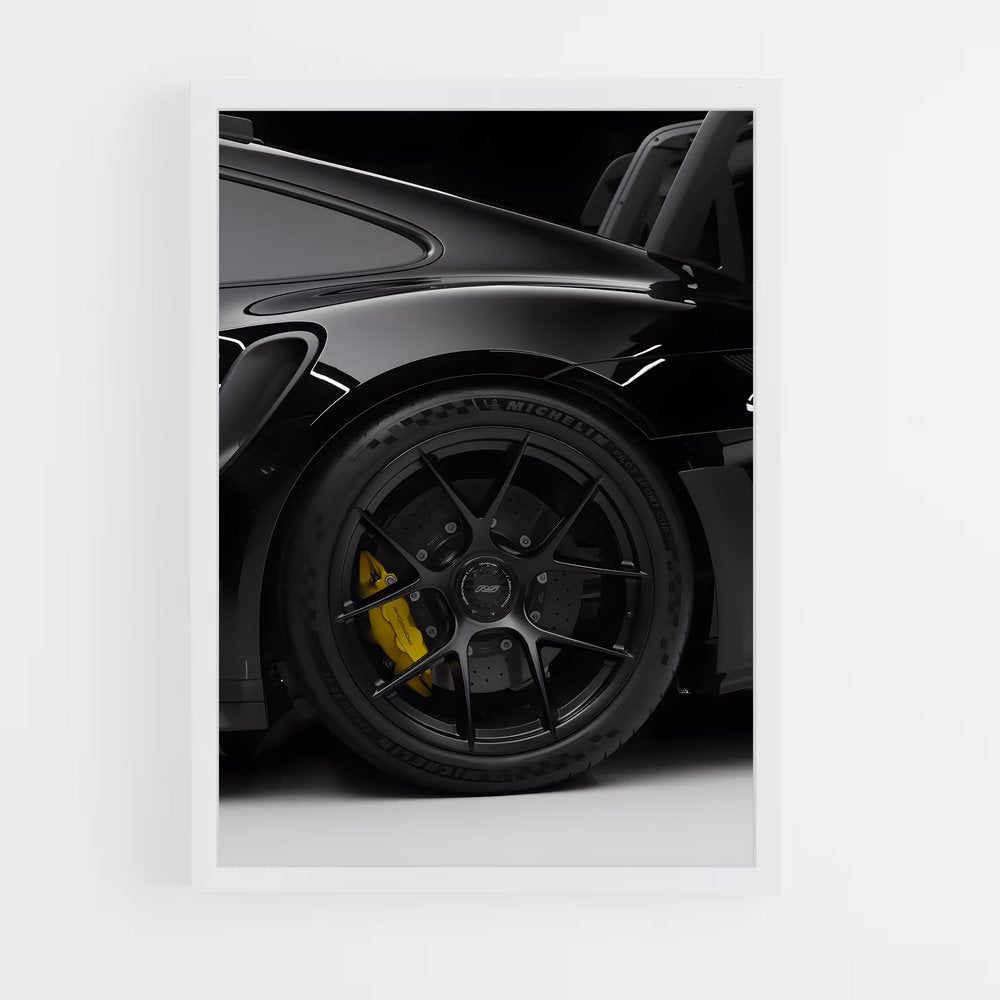 ap-911 carrera-5 cadre Blanc