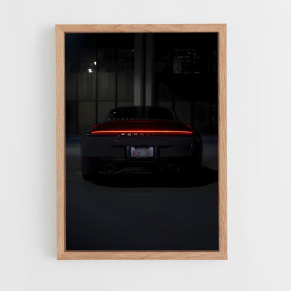 ap-911 carrera 4s-3 cadre Bois clair