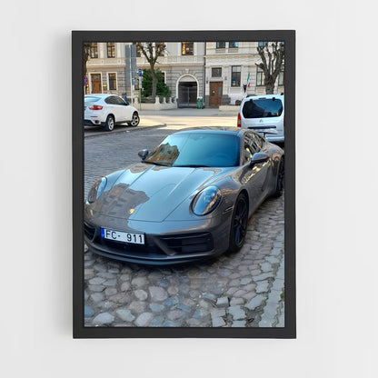 ap-911 carrera s-1 cadre Noir