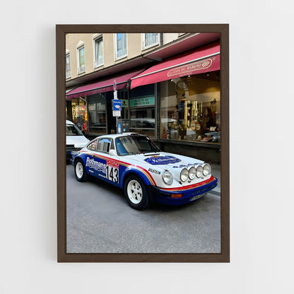 ap-911 dakar-2 cadre Bois foncé