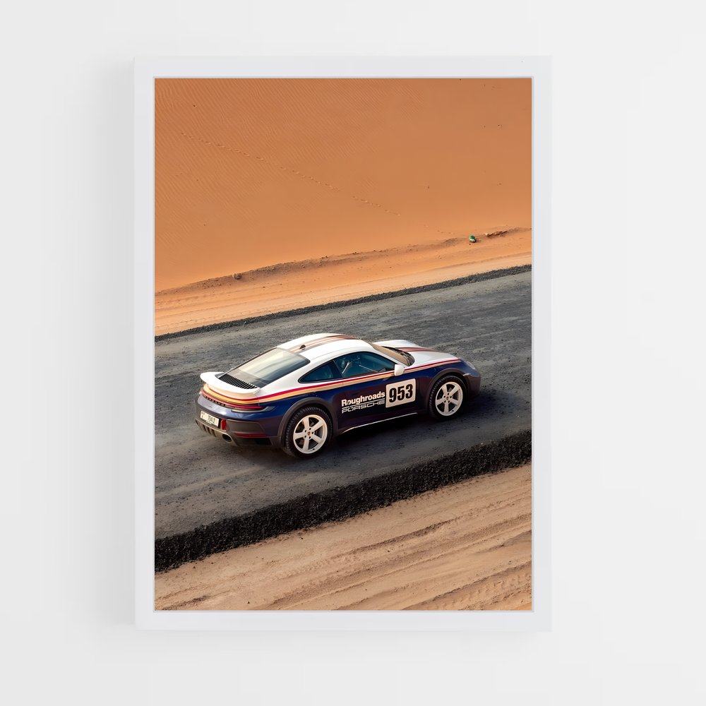 ap-911 dakar-3 cadre Blanc
