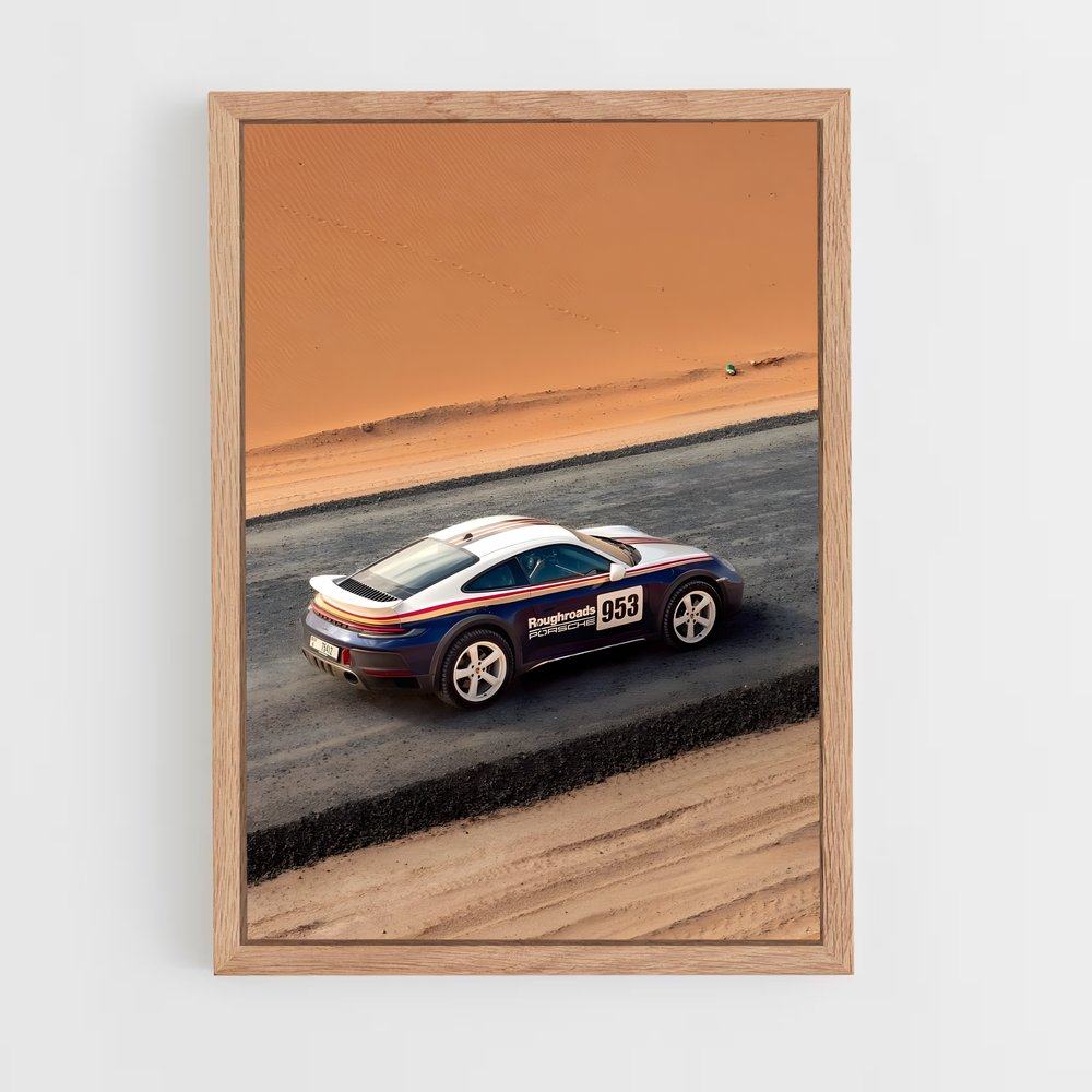 ap-911 dakar-3 cadre Bois clair