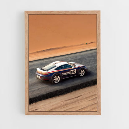ap-911 dakar-3 cadre Bois clair