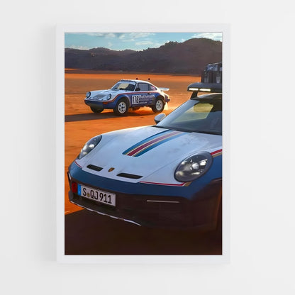 ap-911 dakar-4 cadre Blanc