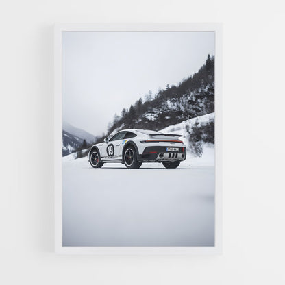 ap-911 dakar-5 cadre Blanc