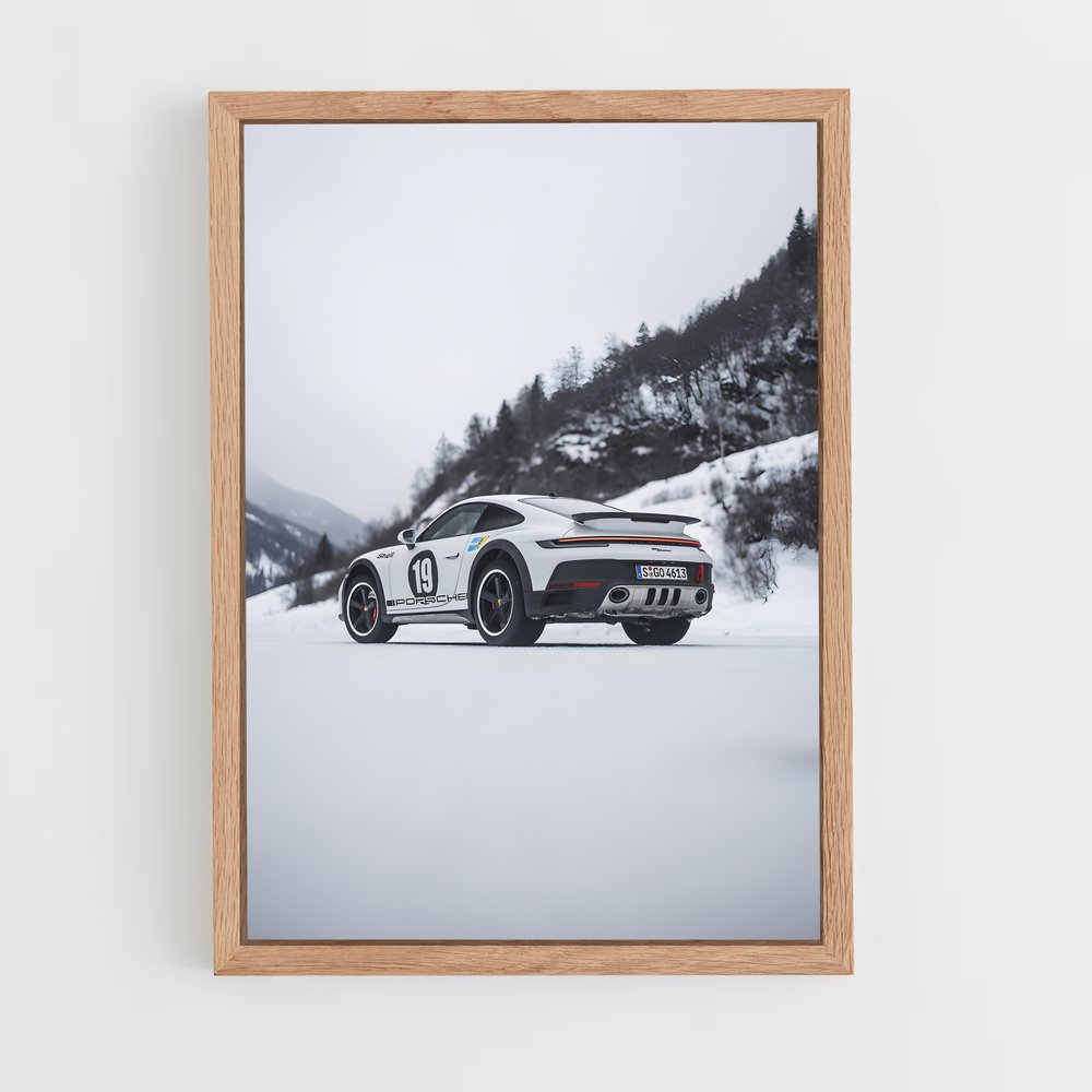 ap-911 dakar-5 cadre Bois clair