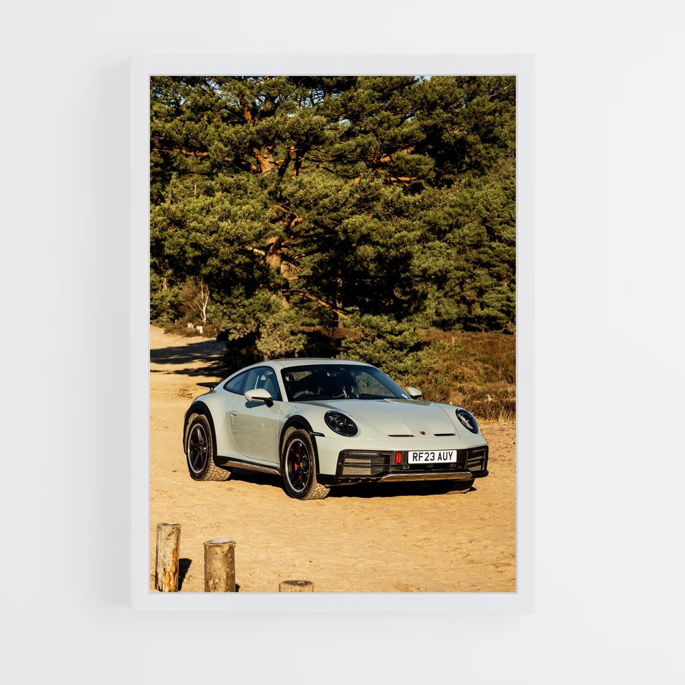 ap-911 dakar-6 cadre Blanc