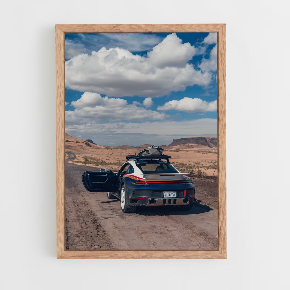 ap-911 dakar-7 cadre Bois clair