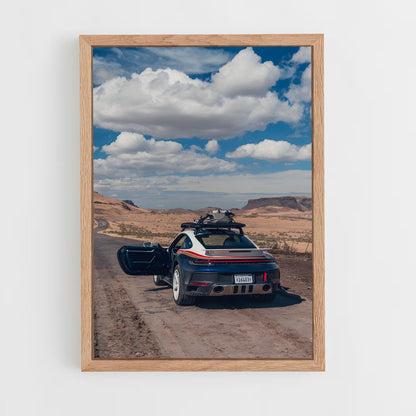 ap-911 dakar-7 cadre Bois clair