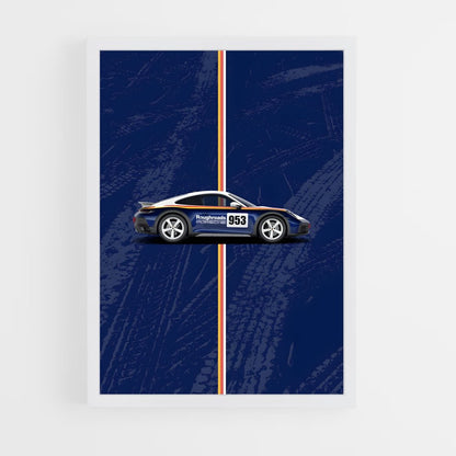ap-911 dakar-9 cadre Blanc
