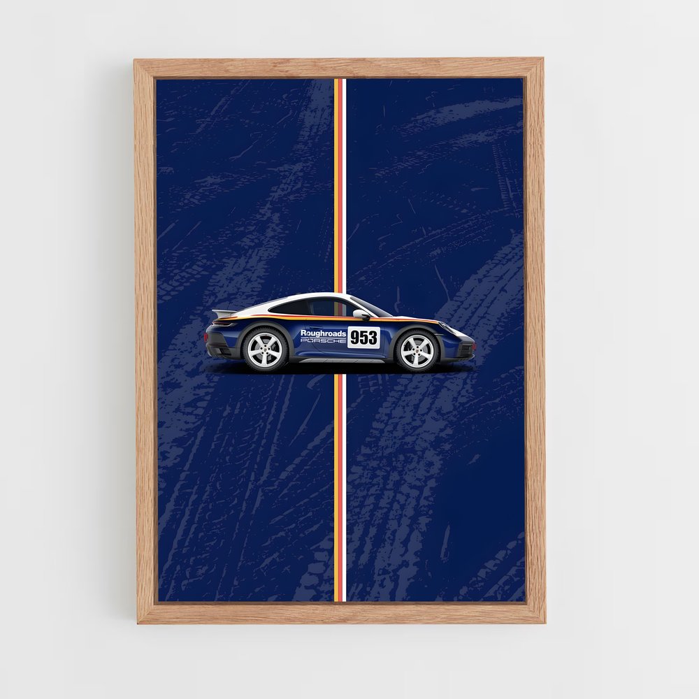 ap-911 dakar-9 cadre Bois clair