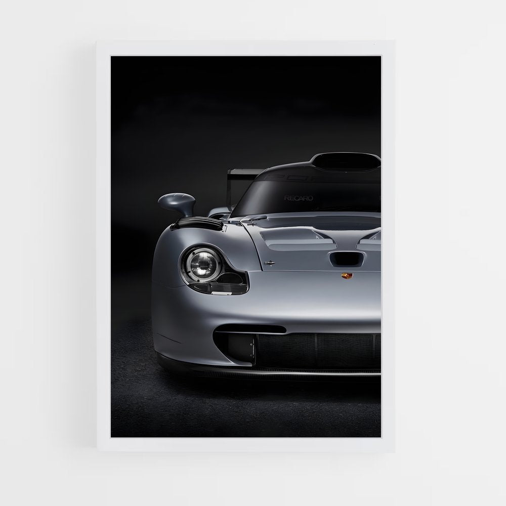 ap-911 gt1 strassenversion-1 cadre Blanc
