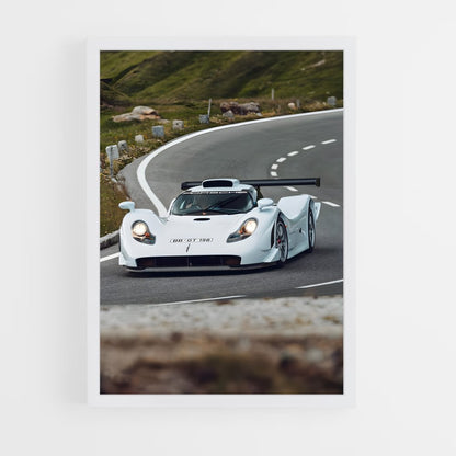 ap-911 gt1 strassenversion-2 cadre Blanc