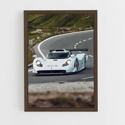 ap-911 gt1 strassenversion-2 cadre Bois foncé