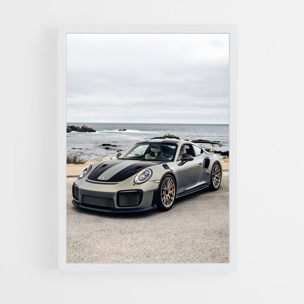 ap-911 gt2 rs-1 cadre Blanc