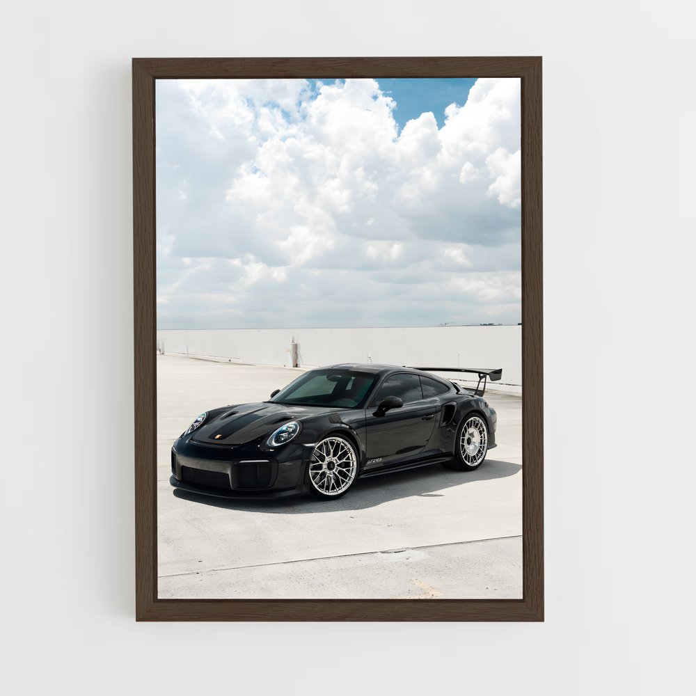 ap-911 gt2 rs-6 cadre Bois foncé