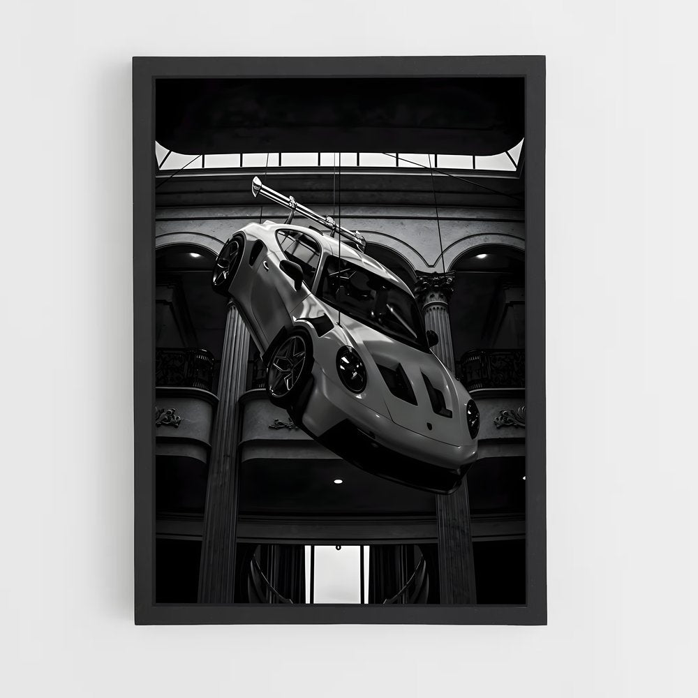 ap-911 gt3-1 cadre Noir