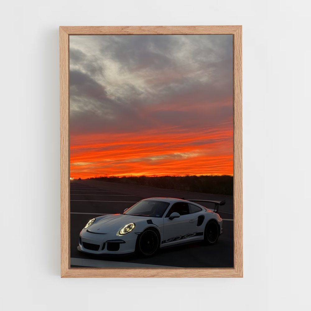 ap-911 gt3-2 cadre Bois clair