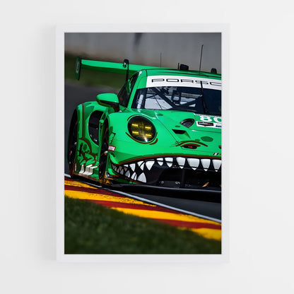 ap-911 gt3-6 cadre Blanc
