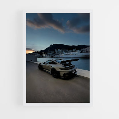 ap-911 gt3 rs-4 cadre Blanc