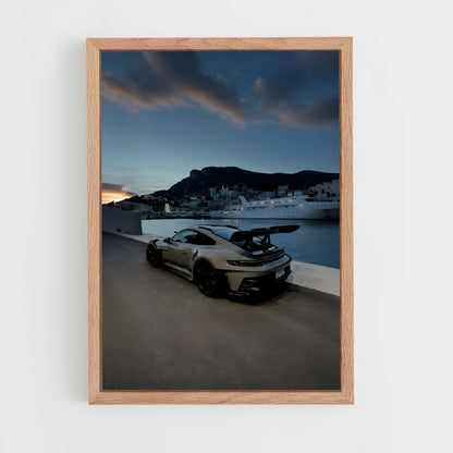 ap-911 gt3 rs-4 cadre Bois clair