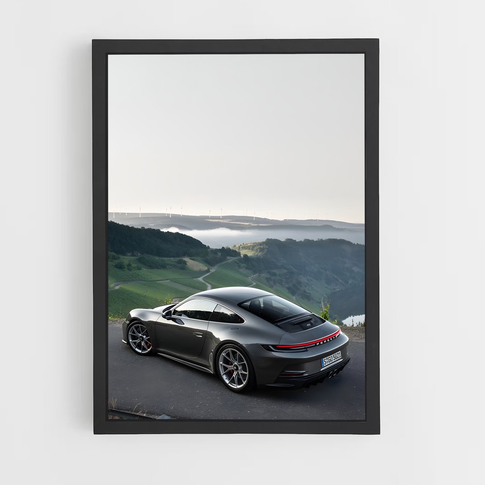 ap-911 gt3 touring-4 cadre Noir