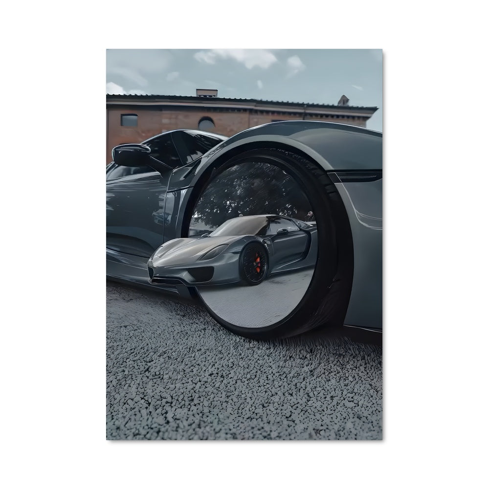 Poster 918 spyder 79325