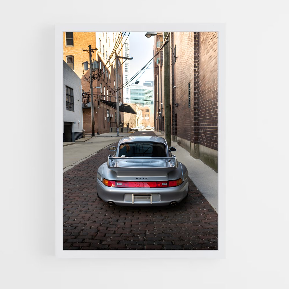 ap-993 gt2-2 cadre Blanc