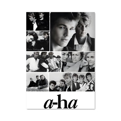 Poster Take On Me