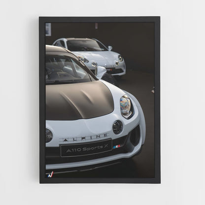 ap-a110-3 cadre Noir