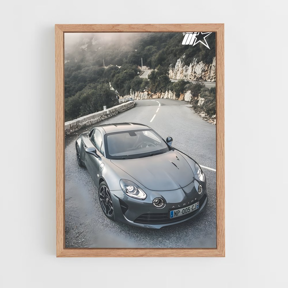 ap-a110 gt-2 cadre Bois clair
